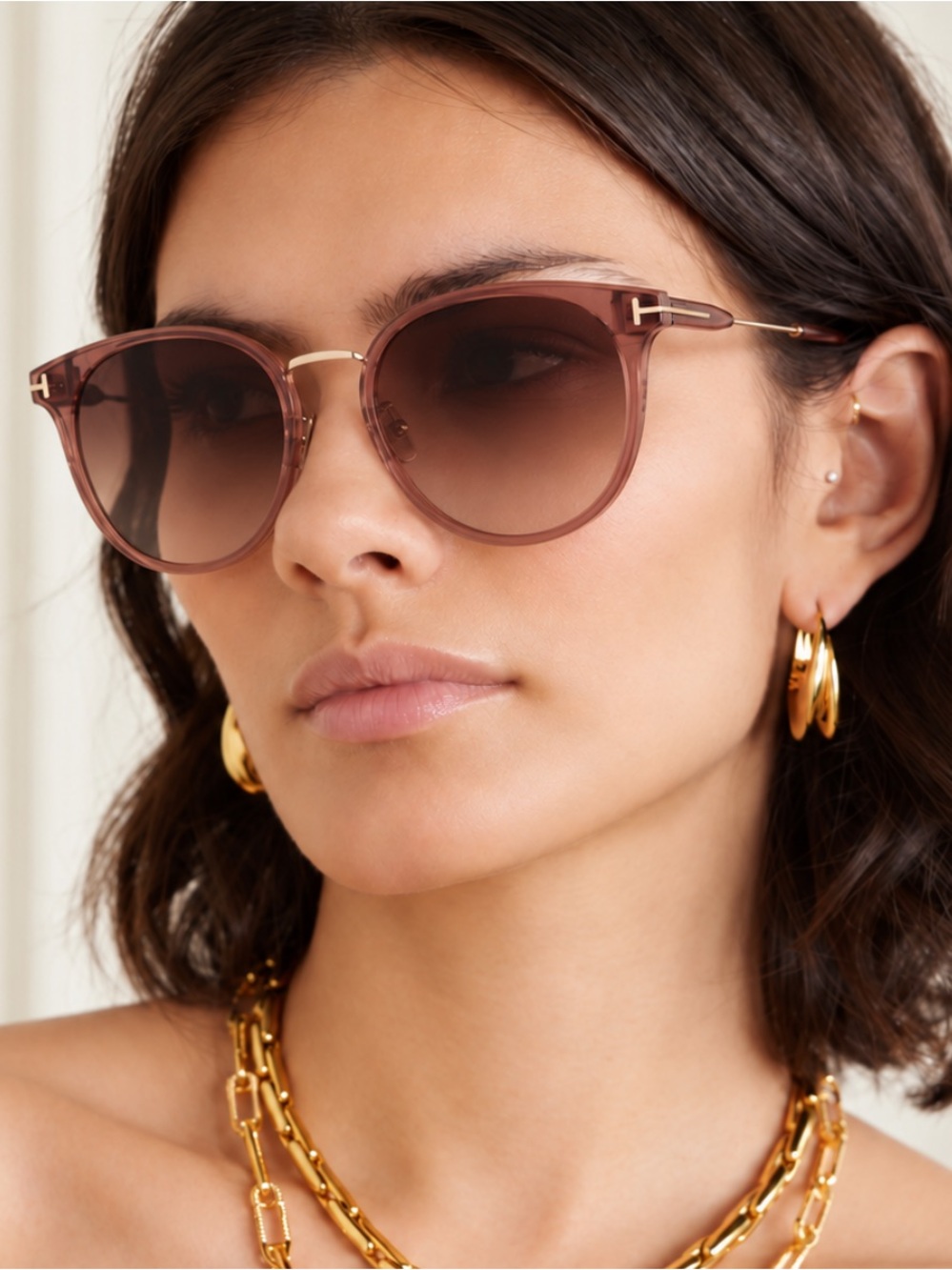 Excluded Tom Ford Sunglasses, New 285